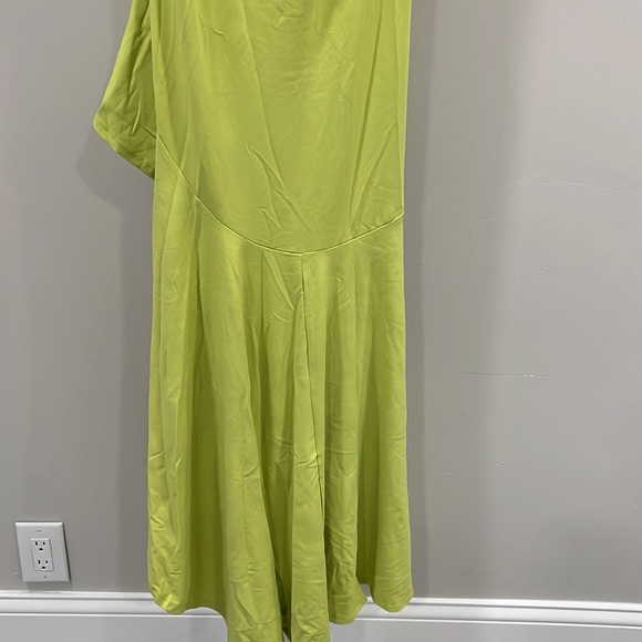 Susana Monaco high low ruffle dress - Picture 6 of 8